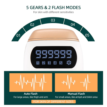 IPL Laser Hair Remover-3